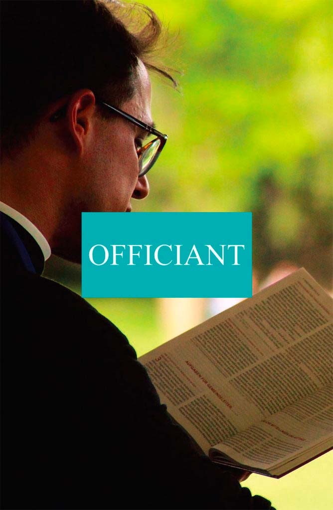 Officiants & Notaries
