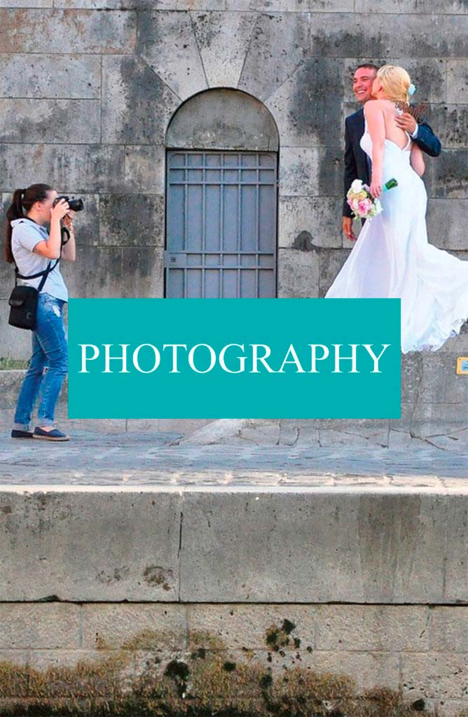 Photographers & Videographers