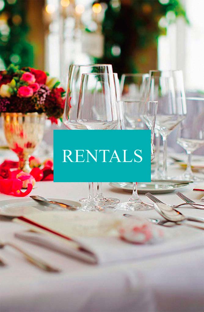 Rentals