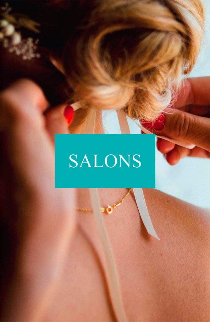 Salon, Spa & Wellness