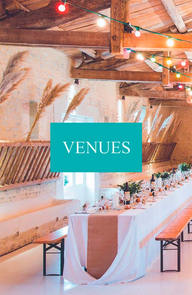Venues & Lodging